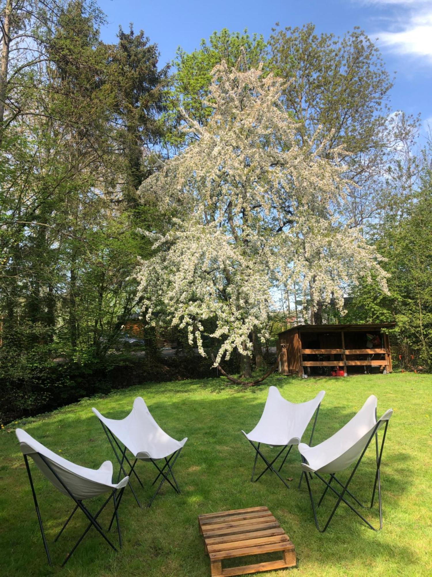 Le Petit Woerthel Villa Wolxheim Ngoại thất bức ảnh