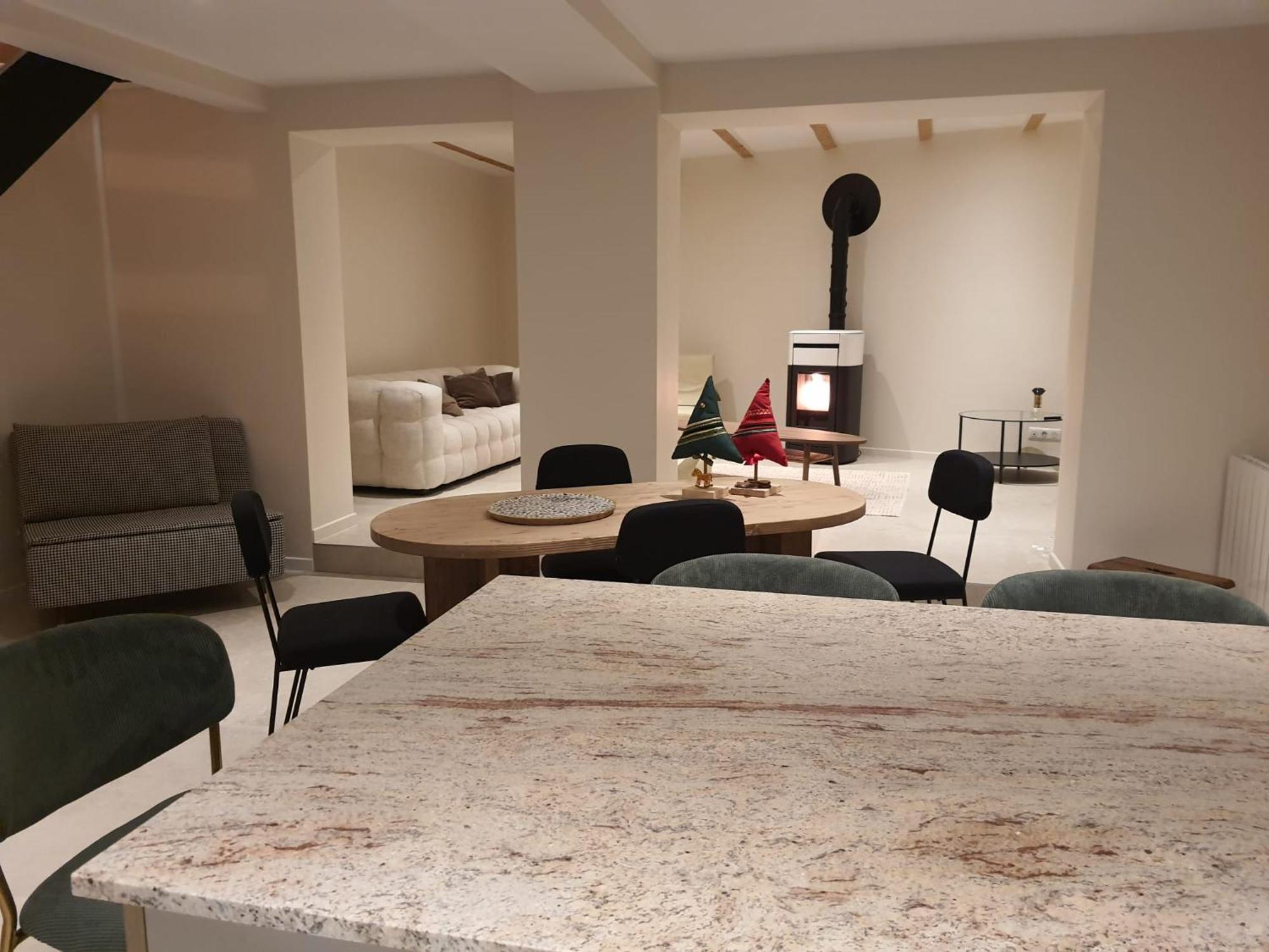 Le Petit Woerthel Villa Wolxheim Ngoại thất bức ảnh